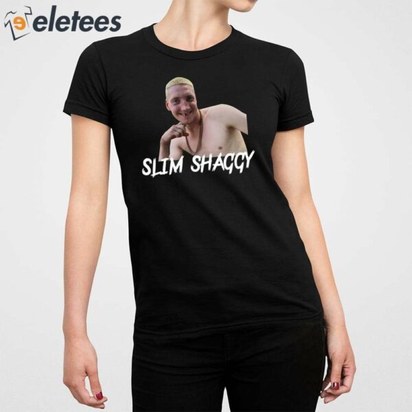 Tike Myson Slim Shaggy Shirt