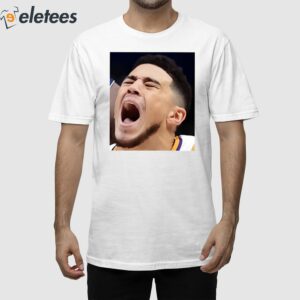 Timberwolves Fans With The Devil Bitch Crying Shirt