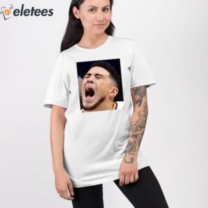Timberwolves Fans With The Devil Bitch Crying Shirt 2