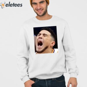 Timberwolves Fans With The Devil Bitch Crying Shirt 3