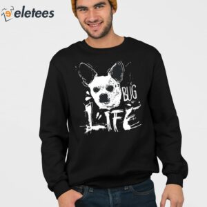 Tony Schiavone Bug Life Dog Shirt 3