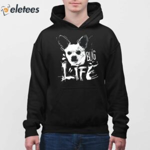 Tony Schiavone Bug Life Dog Shirt 4
