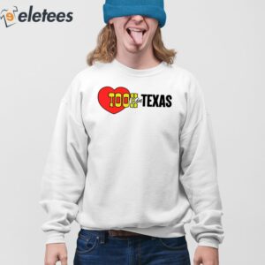 Took In Texas Shirt 4