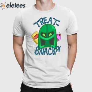 Treat-Snack Shirt