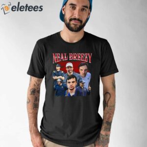Trey Lathan Neal Breezy Shirt 1