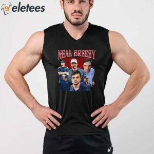 Trey Lathan Neal Breezy Shirt 4
