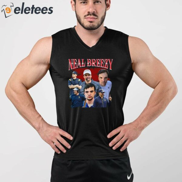 Trey Lathan Neal Breezy Shirt