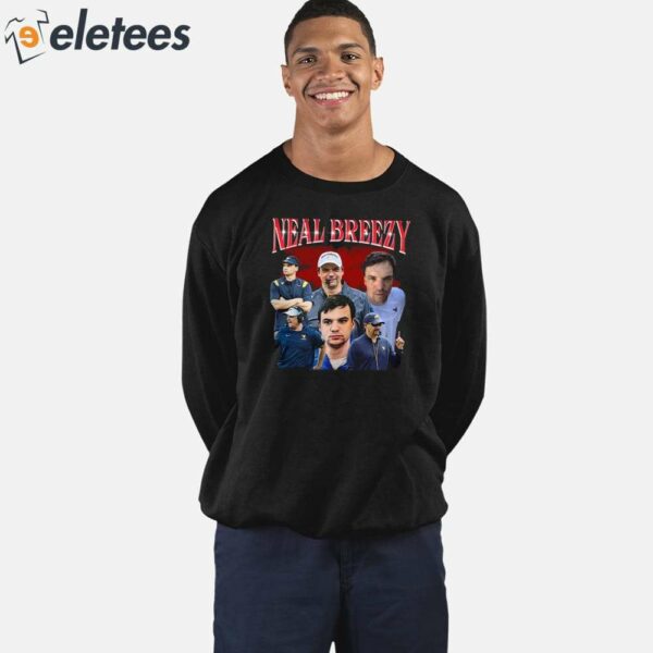 Trey Lathan Neal Breezy Shirt