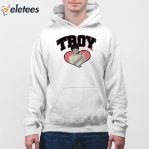 Troy Bolton Hsm Shirt 4