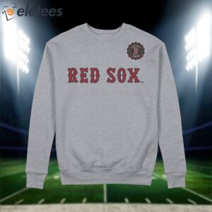 UMass Amherst Red Sox Crew Neck Sweatshirt Giveaway 2024