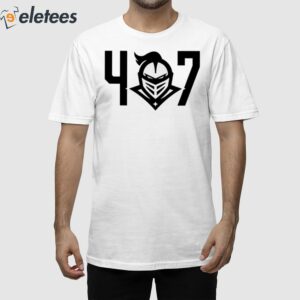 Ucf Knights 407 Shirt