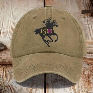 Unisex Kentucky Derby Celebrating 150Y Hat