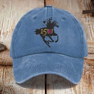 Unisex Kentucky Derby Celebrating 150Y Hat 2