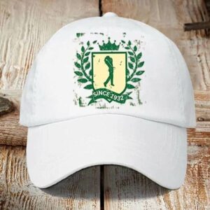 Unisex Masters Tournament 2024 Golf Player Golf Lovers Hat1