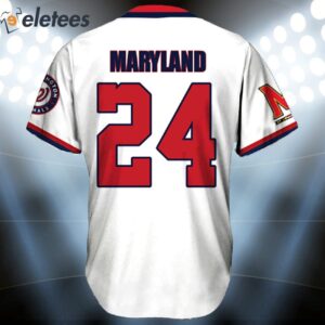 University Of Maryland Day Jersey 2024 Giveaways 2