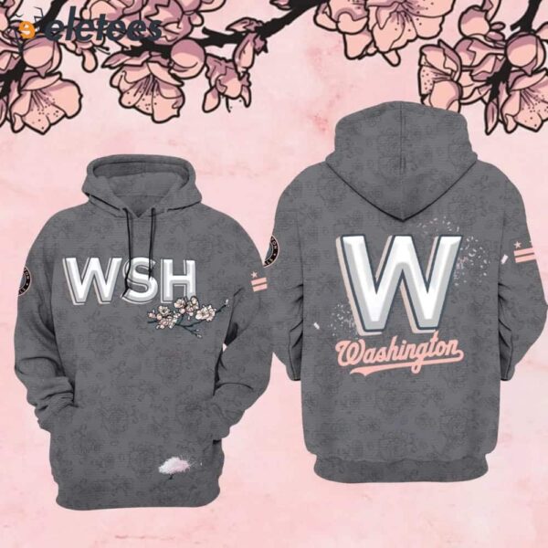 Washington Nationals City Connect Replica Player Hoodie