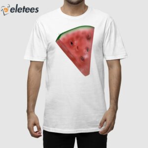 Watermelon Free Palestine Shirt