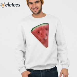 Watermelon Free Palestine Shirt 3