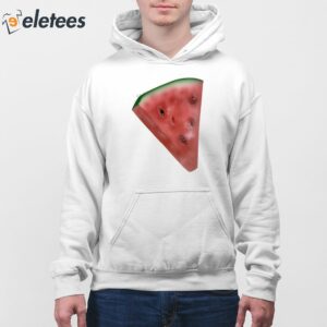 Watermelon Free Palestine Shirt 4