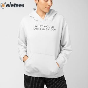 Wendy Davis What Would Josh Lyman Do Shirt 3