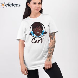 Wendys Carti Shirt 2