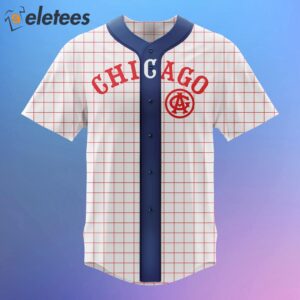 White Sox Chicago American Giants Jersey 2024 Giveaway