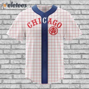 White Sox Chicago American Giants Jersey 2024 Giveaway1