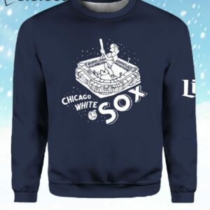 White Sox Lite Crewneck 2024 Giveaway Sweatshirt