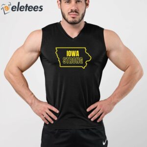 Will Compton Iowa Strong Shirt 4