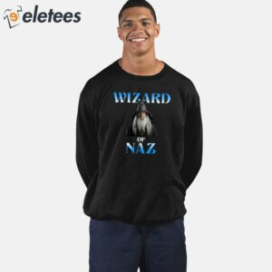 Wizard Of Naz Shirt 5