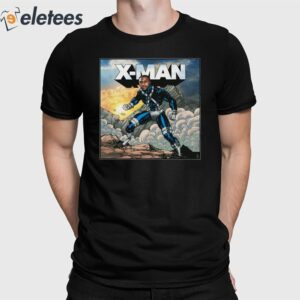 X-Man Xavier Legette Shirt