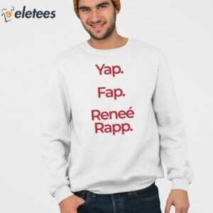 Yap Fap Rene Rapp Shirt 3