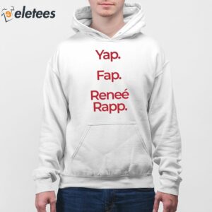 Yap Fap Rene Rapp Shirt 4