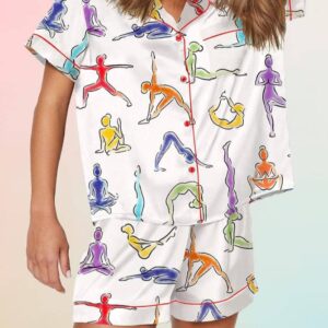 Yoga Pajama Set
