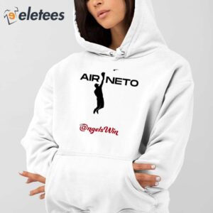 Zach Neto Air Neto Angelswin Shirt 2
