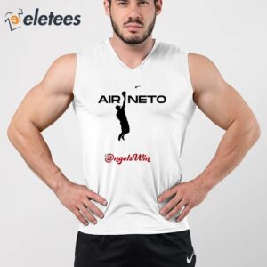 Zach Neto Air Neto Angelswin Shirt 3