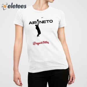 Zach Neto Air Neto Angelswin Shirt 5