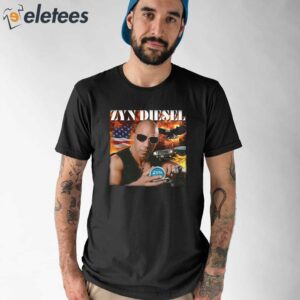 Zyn Diesel Shirt 1