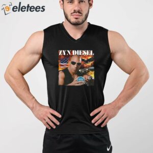 Zyn Diesel Shirt 3