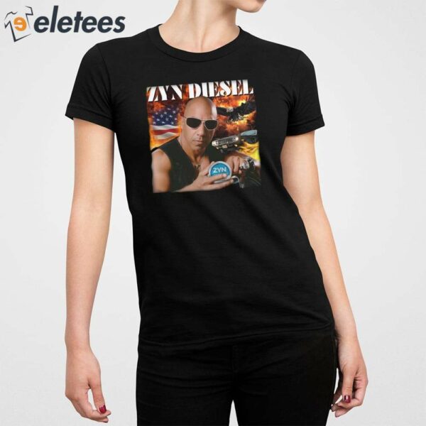 Zyn Diesel Shirt