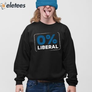 0 Liberal Shirt 3