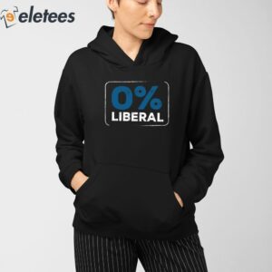 0 Liberal Shirt 4