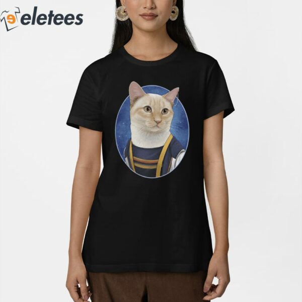 13Th Doctor Mew Shirt