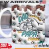 3D Inflated Being Dad Is An Honor Being Papa Is Priceless Mug