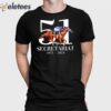 51 Secretariat 1973-2024 Shirt