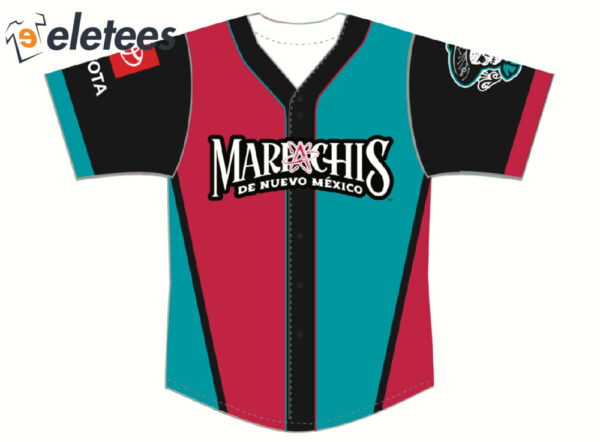 Albuquerque Mariachis Jersey Giveaway 2024