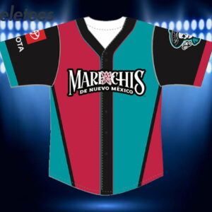 Albuquerque Mariachis Jersey Giveaway 20241