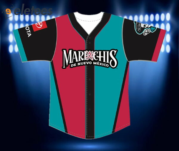 Albuquerque Mariachis Jersey Giveaway 2024
