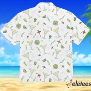 Amazing Margarita Hawaiian Shirt 2