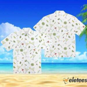 Amazing Margarita Hawaiian Shirt 3